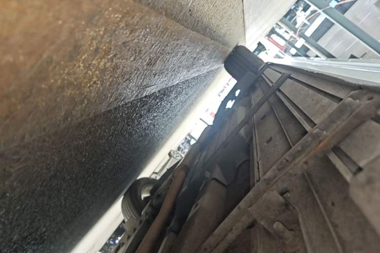 Used Hyundai Tucson 2015 1.6T Dual-Clutch Two-Wheel-Drive Smart Model Right Side Sill