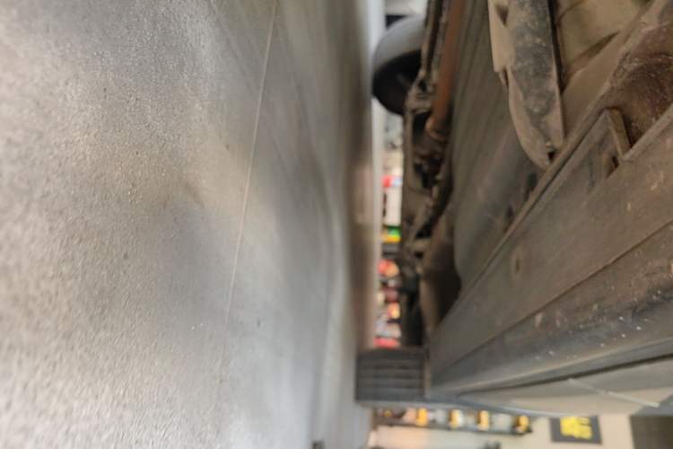 Used Hyundai Tucson 2015 1.6T Dual-Clutch Two-Wheel-Drive Smart Model Right Side Sill