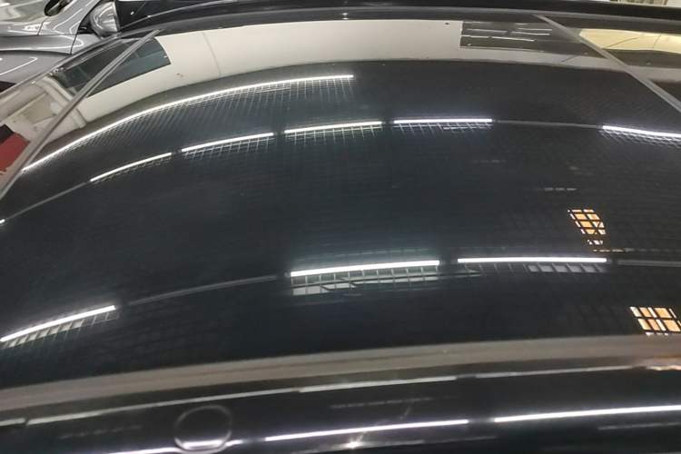 Used Hyundai Tucson 2015 1.6T Dual-Clutch Two-Wheel-Drive Smart Model Roof