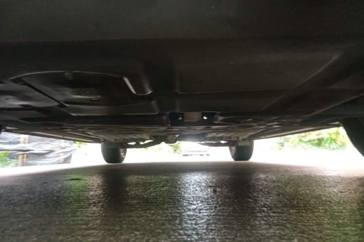 Used Hyundai Tucson 2015 1.6T Dual-Clutch Two-Wheel-Drive Smart Model Chassis Front
