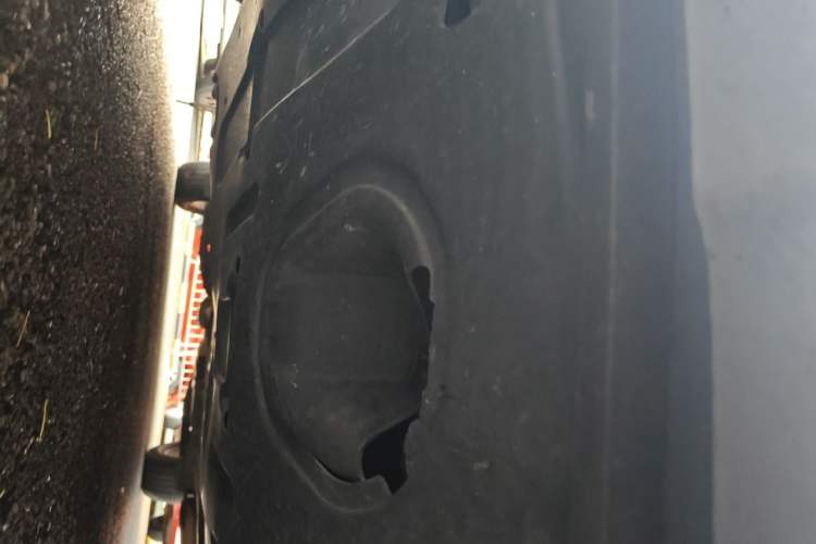 Used Hyundai Tucson 2015 1.6T Dual-Clutch Two-Wheel-Drive Smart Model Chassis Front