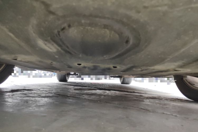 Used Hyundai Tucson 2015 1.6T Dual-Clutch Two-Wheel-Drive Smart Model Chassis Front