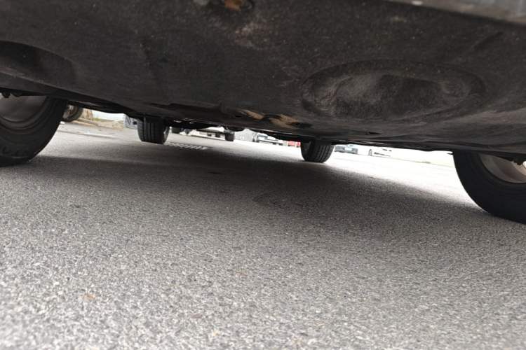 Used Hyundai Tucson 2015 1.6T Dual-Clutch Two-Wheel-Drive Smart Model Chassis Front