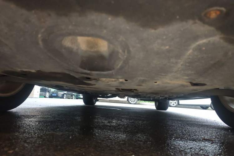 Used Hyundai Tucson 2015 1.6T Dual-Clutch Two-Wheel-Drive Smart Model Chassis Front