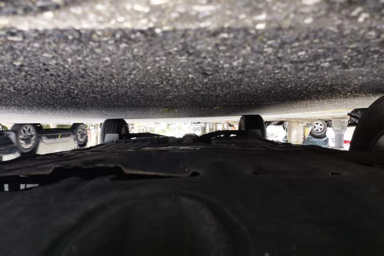 Used Hyundai Tucson 2015 1.6T Dual-Clutch Two-Wheel-Drive Smart Model Chassis Front