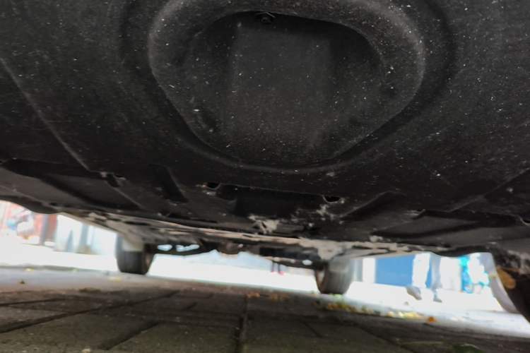 Used Hyundai Tucson 2015 1.6T Dual-Clutch Two-Wheel-Drive Smart Model Chassis Front