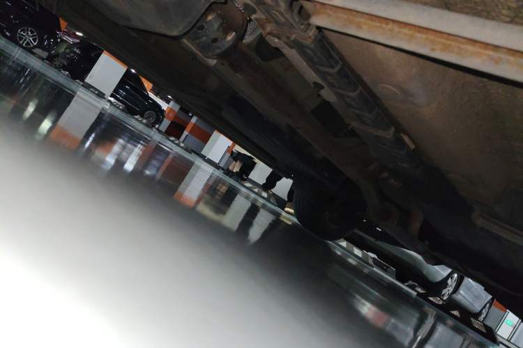 Used Hyundai Tucson 2015 1.6T Dual-Clutch Two-Wheel-Drive Smart Model Chassis Front Left