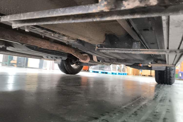 Used Hyundai Tucson 2015 1.6T Dual-Clutch Two-Wheel-Drive Smart Model Chassis Front Left