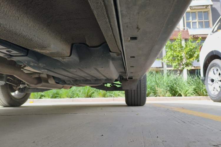 Used Hyundai Tucson 2015 1.6T Dual-Clutch Two-Wheel-Drive Smart Model Chassis Front Left