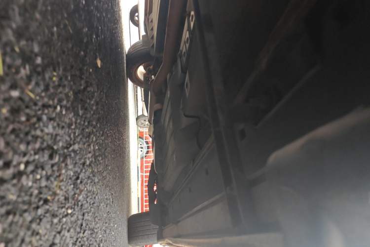 Used Hyundai Tucson 2015 1.6T Dual-Clutch Two-Wheel-Drive Smart Model Chassis Front Left