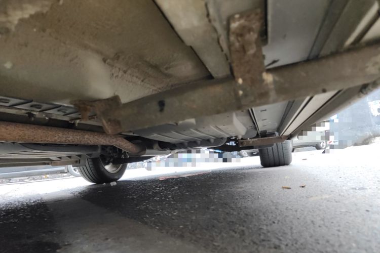 Used Hyundai Tucson 2015 1.6T Dual-Clutch Two-Wheel-Drive Smart Model Chassis Front Left