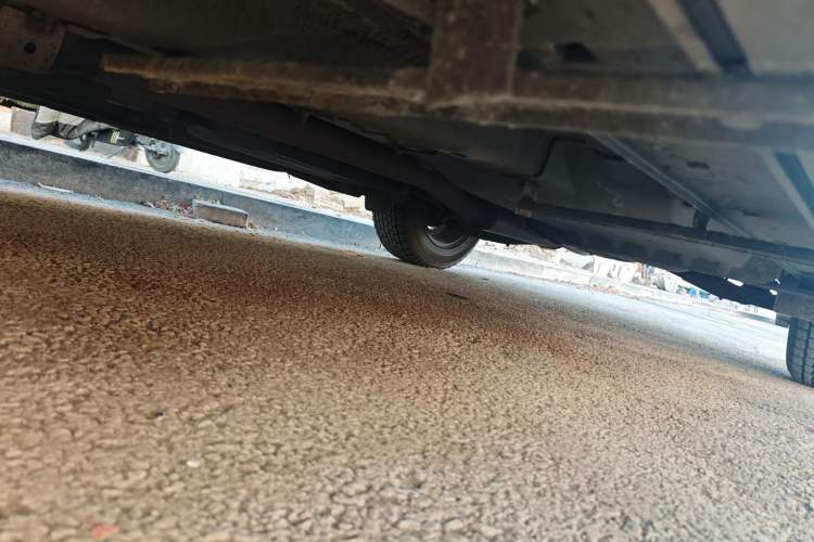 Used Hyundai Tucson 2015 1.6T Dual-Clutch Two-Wheel-Drive Smart Model Chassis Front Left