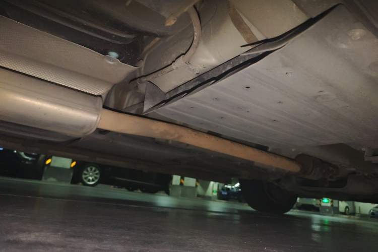 Used Hyundai Tucson 2015 1.6T Dual-Clutch Two-Wheel-Drive Smart Model Chassis Front Left