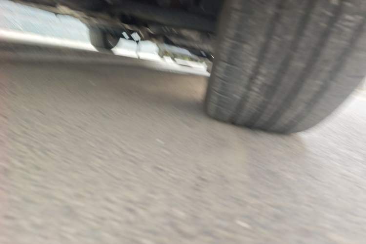 Used Hyundai Tucson 2015 1.6T Dual-Clutch Two-Wheel-Drive Leading Model Chassis Front Left