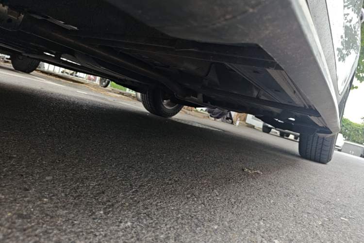 Used Hyundai Tucson 2015 1.6T Dual-Clutch Two-Wheel-Drive Smart Model Chassis Front Left