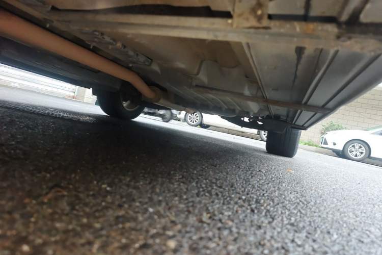Used Hyundai Tucson 2015 1.6T Dual-Clutch Two-Wheel-Drive Smart Model Chassis Front Left