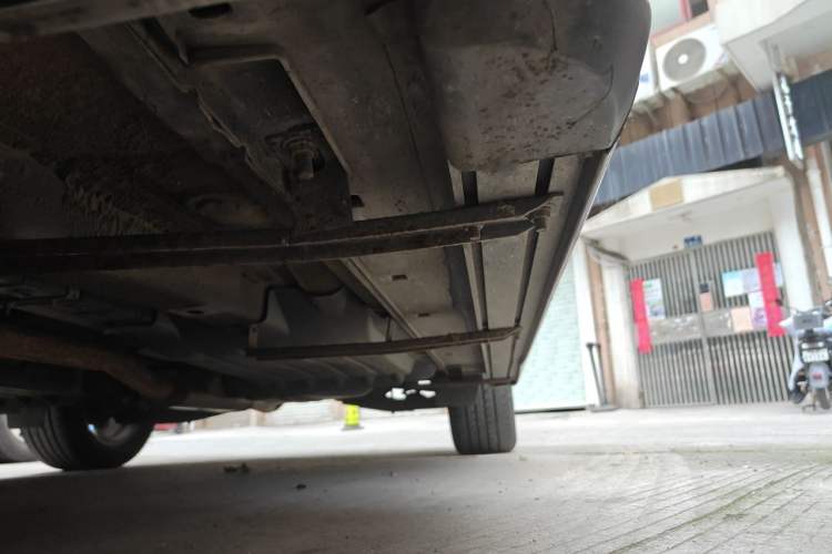 Used Hyundai Tucson 2015 1.6T Dual-Clutch Two-Wheel-Drive Leading Model Chassis Front Left
