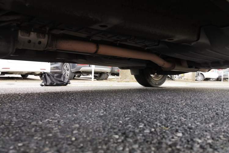 Used Hyundai Tucson 2015 1.6T Dual-Clutch Two-Wheel-Drive Smart Model Chassis Front Left