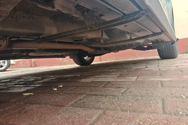 Used Hyundai Tucson 2015 1.6T Dual-Clutch Two-Wheel-Drive Smart Model Chassis Front Left