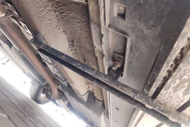 Used Hyundai Tucson 2015 1.6T Dual-Clutch Two-Wheel-Drive Smart Model Chassis Front Left