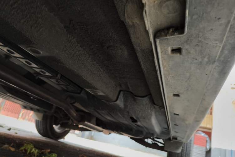 Used Hyundai Tucson 2015 1.6T Dual-Clutch Two-Wheel-Drive Smart Model Chassis Front Left