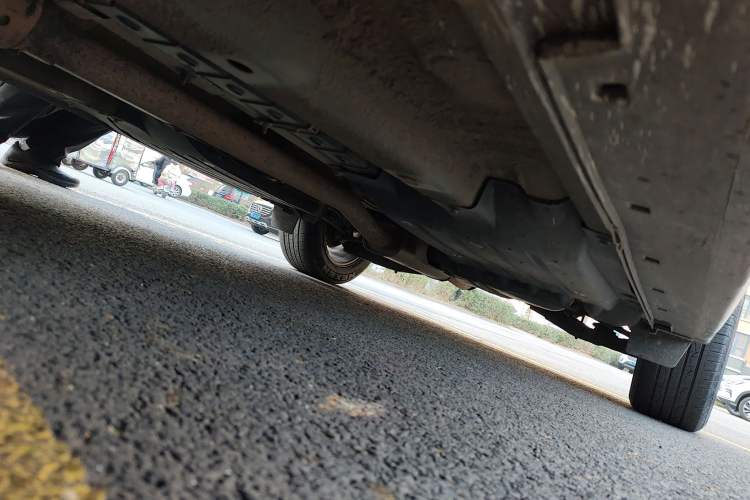 Used Hyundai Tucson 2015 1.6T Dual-Clutch Two-Wheel-Drive Smart Model Chassis Front Left