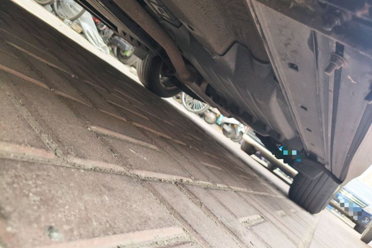 Used Hyundai Tucson 2015 1.6T Dual-Clutch Two-Wheel-Drive Smart Model Chassis Front Left