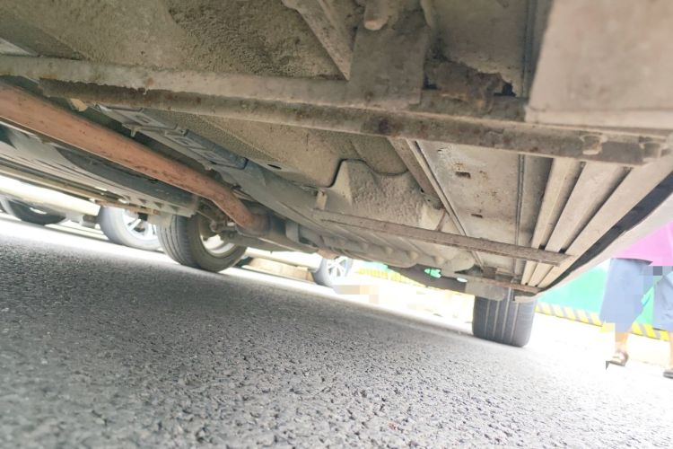 Used Hyundai Tucson 2015 1.6T Dual-Clutch Two-Wheel-Drive Leading Model Chassis Front Left