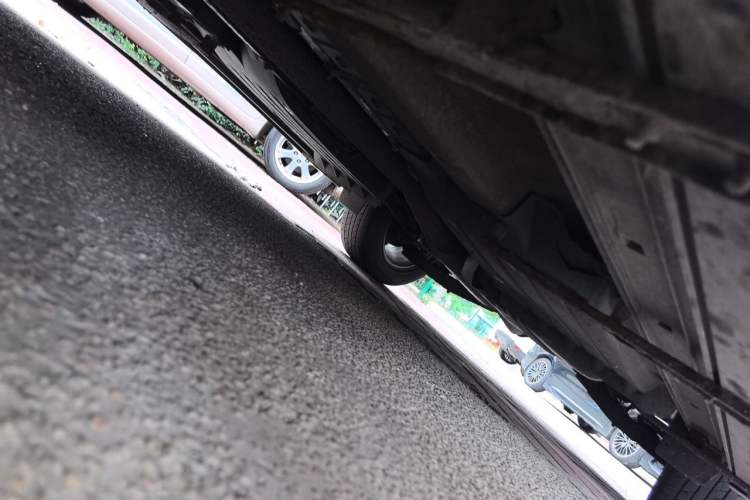 Used Hyundai Tucson 2015 1.6T Dual-Clutch Two-Wheel-Drive Smart Model Chassis Front Left