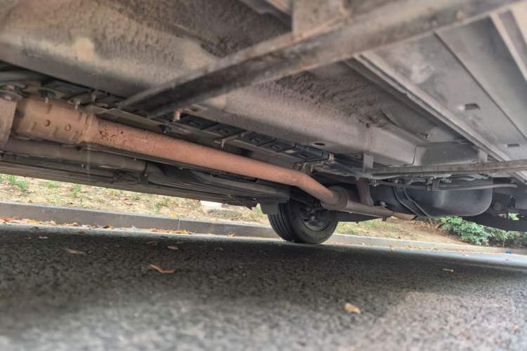 Used Hyundai Tucson 2015 1.6T Dual-Clutch Two-Wheel-Drive Smart Model Chassis Front Left