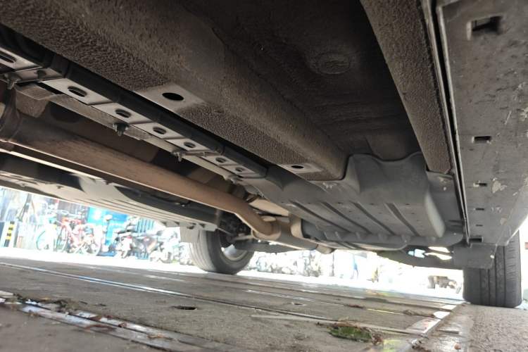Used Hyundai Tucson 2015 1.6T Dual-Clutch Two-Wheel-Drive Smart Model Chassis Front Left