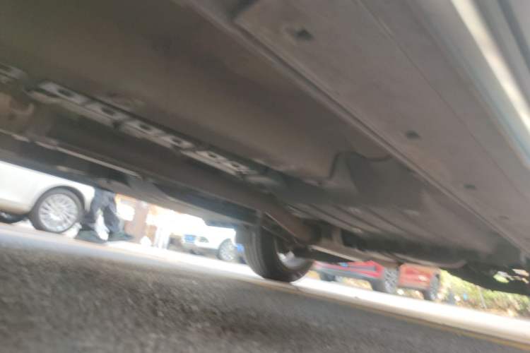 Used Hyundai Tucson 2015 1.6T Dual-Clutch Two-Wheel-Drive Smart Model Chassis Front Left