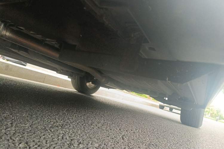 Used Hyundai Tucson 2015 1.6T Dual-Clutch Two-Wheel-Drive Smart Model Chassis Front Left
