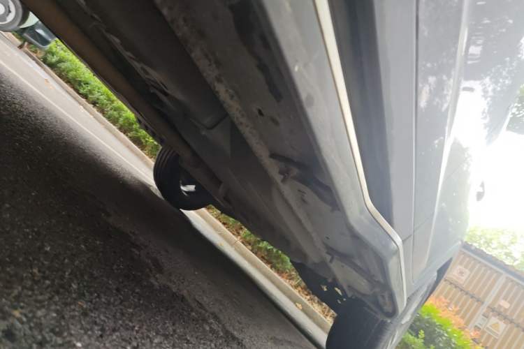 Used Hyundai Tucson 2015 1.6T Dual-Clutch Four-Wheel Drive Flagship Model Chassis Front Left