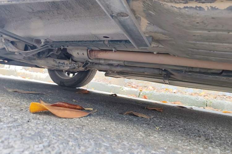 Used Hyundai Tucson 2015 1.6T Dual-Clutch Two-Wheel-Drive Smart Model Chassis Front Left