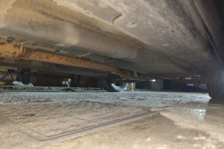 Used Hyundai Tucson 2015 1.6T Dual-Clutch Two-Wheel-Drive Leading Model Chassis Front Left