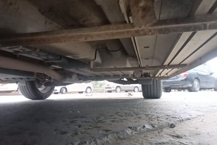 Used Hyundai Tucson 2015 1.6T Dual-Clutch Two-Wheel-Drive Leading Model Chassis Front Left