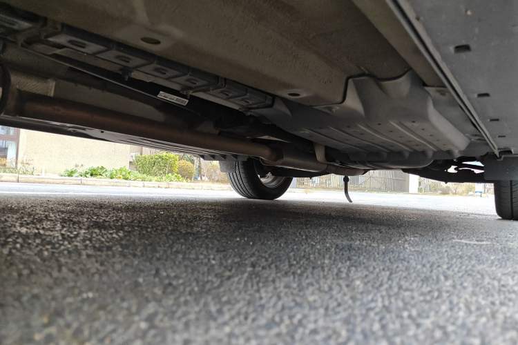 Used Hyundai Tucson 2015 1.6T Dual-Clutch All-Wheel-Drive Premium Model Chassis Front Left