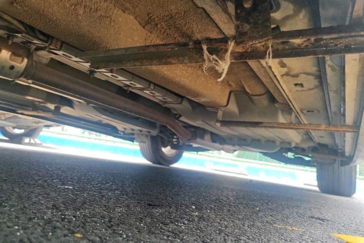 Used Hyundai Tucson 2015 1.6T Dual-Clutch Two-Wheel-Drive Smart Model Chassis Front Left