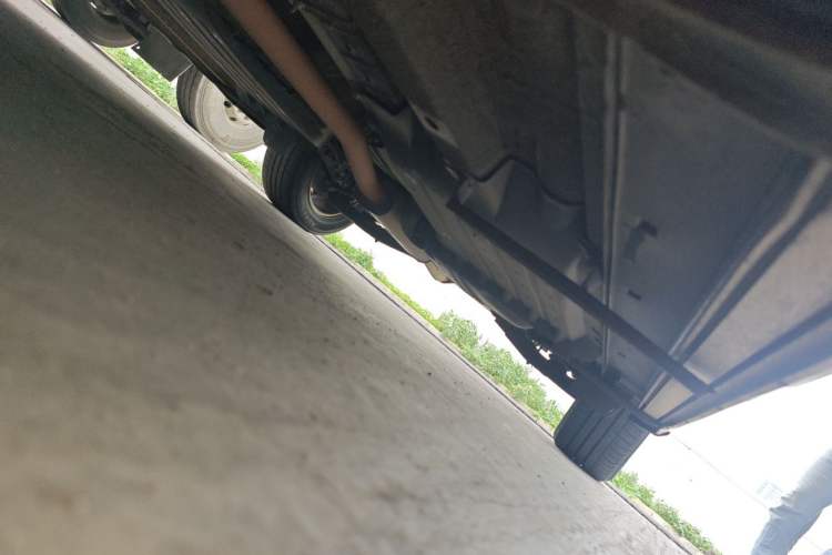 Used Hyundai Tucson 2015 1.6T Dual-Clutch Two-Wheel-Drive Smart Model Chassis Front Left