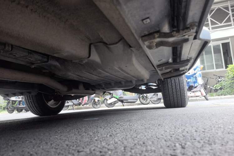 Used Hyundai Tucson 2015 1.6T Dual-Clutch Two-Wheel-Drive Smart Model Chassis Front Left