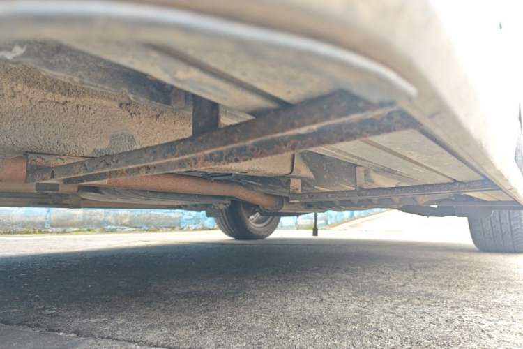 Used Hyundai Tucson 2015 1.6T Dual-Clutch Two-Wheel-Drive Smart Model Chassis Front Left