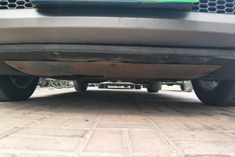 Used Hyundai Tucson 2015 1.6T Dual-Clutch Two-Wheel-Drive Smart Model Chassis Front