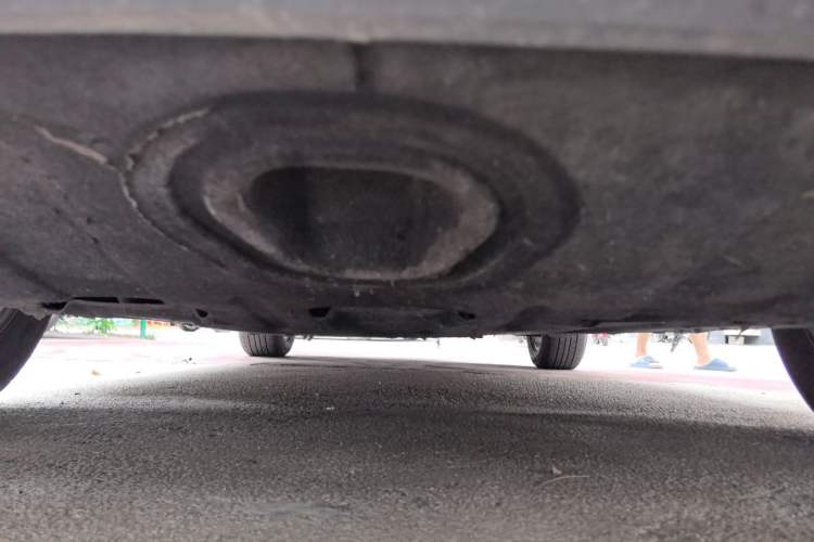 Used Hyundai Tucson 2015 1.6T Dual-Clutch Two-Wheel-Drive Smart Model Chassis Front