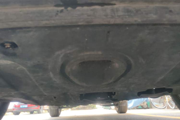 Used Hyundai Tucson 2015 1.6T Dual-Clutch Two-Wheel-Drive Smart Model Chassis Front