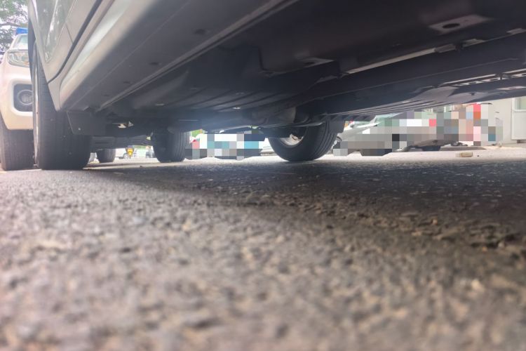 Used Hyundai Tucson 2015 2.0L Automatic Two-Wheel Drive Smart Version Chassis Front Right