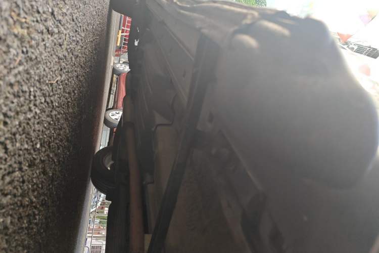 Used Hyundai Tucson 2015 1.6T Dual-Clutch Two-Wheel-Drive Smart Model Chassis Front Right