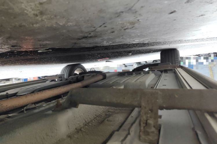 Used Hyundai Tucson 2015 1.6T Dual-Clutch Two-Wheel-Drive Smart Model Chassis Front Right