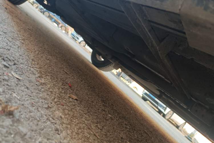 Used Hyundai Tucson 2015 1.6T Dual-Clutch Two-Wheel-Drive Smart Model Chassis Front Right