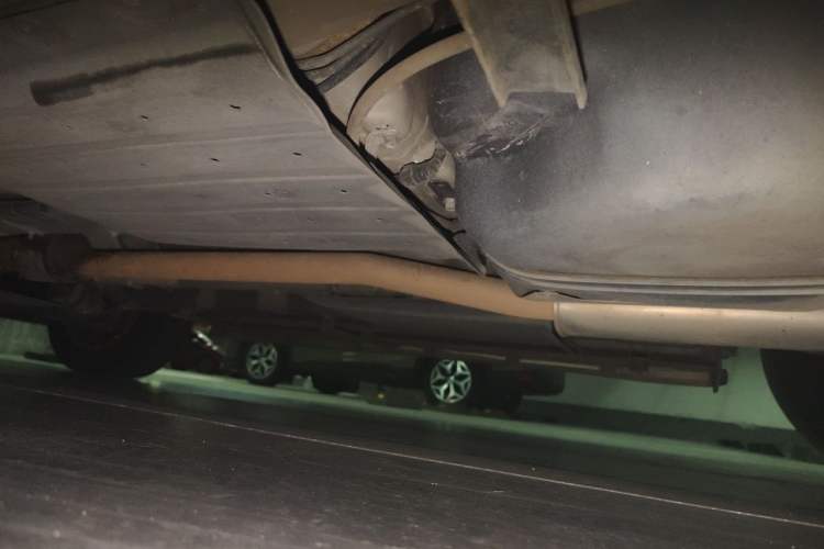 Used Hyundai Tucson 2015 1.6T Dual-Clutch Two-Wheel-Drive Smart Model Chassis Front Right